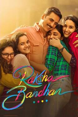 Raksha Bandhan (2022) Hindi Full Movie ZEE5 WEB-DL 4K 2160p 1080p 720p 480p Download
