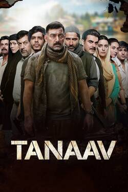 Tanaav Season 1 (2022) Hindi Web Series Complete WEBRip ESubs 1080p 720p 480p Download