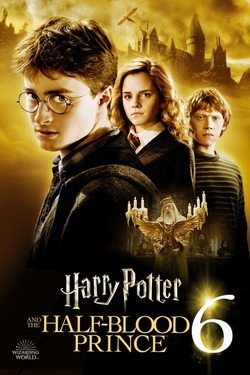 Harry Potter and the Half Blood Prince (2009) Full Movie Dual Audio [Hindi + English] BluRay ESubs 1080p 720p 480p Download