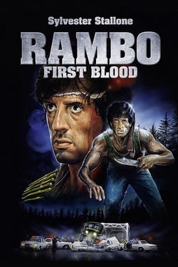 Rambo First Blood (1982) Full Movie Dual Audio [Hindi + English] BluRay ESubs 1080p 720p 480p Download