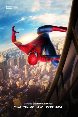 The Amazing Spider Man (2012) Full Movie Dual Audio [Hindi + English] BluRay ESubs 1080p 720p 480p Download