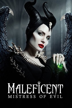 Maleficent Mistress of Evil (2019) Full Movie Dual Audio [Hindi-English] BluRay ESubs 1080p 720p 480p Download