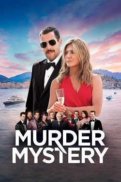 Murder Mystery (2019) Full Movie Dual Audio [Hindi-English] BluRay ESubs 1080p 720p 480p Download