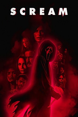 Scream 5 (2022) Full Movie Dual Audio [Hindi-English] BluRay ESubs 1080p 720p 480p Download