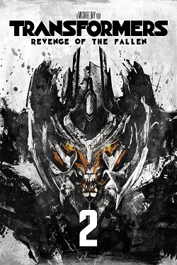 Transformers 2 - Revenge of the Fallen (2009) Full Movie Dual Audio [Hindi-English] BluRay ESubs 1080p 720p 480p Download