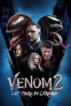 Venom 2 (2021) Full Movie Dual Audio [Hindi-English] BluRay ESubs 1080p 720p 480p Download