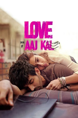 Love Aaj Kal (2020) Hindi Full Movie BluRay ESubs 1080p 720p 480p Download