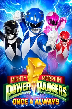 Mighty Morphin Power Rangers - Once and Always (2023) Full Movie Dual Audio [Hindi-English] BluRay MSubs 1080p 720p 480p Download