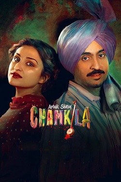 Amar Singh Chamkila (2024) Hindi Full Movie WEBRip MSubs 1080p 720p 480p Download