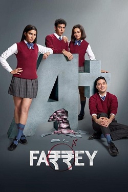 Farrey (2023) Hindi Full Movie WEBRip ESubs 1080p 720p 480p Download