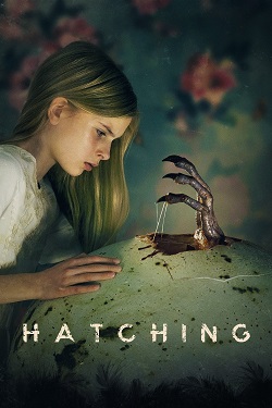 Hatching (2022) Full Movie Original Hindi Dubbed BluRay ESubs 1080p 720p 480p Download