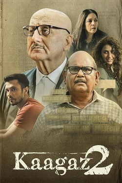Kaagaz 2 (2024) Hindi Full Movie WEBRip ESubs 1080p 720p 480p Download