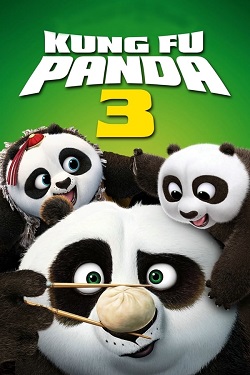 Kung Fu Panda 3 (2016) Full Movie Original Dual Audio [Hindi-English] BluRay ESubs 1080p 720p 480p Download