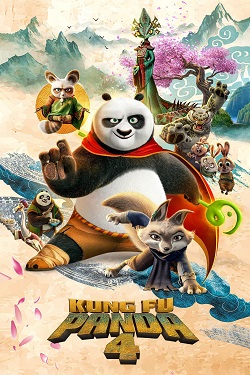Kung Fu Panda 4 (2024) Full Movie Original Dual Audio [Hindi-English] WEBRip ESubs 1080p 720p 480p Download