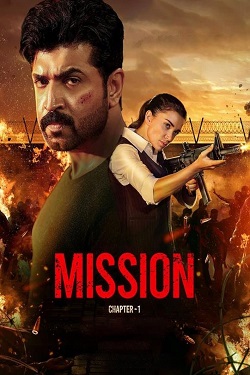 Mission Chapter 1 (2024) Full Movie Original Hindi Dubbed WEBRip ESubs 1080p 720p 480p Download