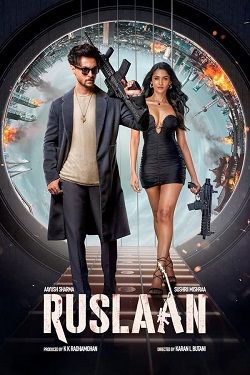 Ruslaan (2024) Hindi Full Movie 1080p 720p 480p Download