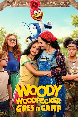 Woody Woodpecker Goes to Camp (2024) Full Movie Dual Audio [Hindi-English] WEBRip ESubs 1080p 720p 480p Download